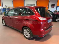 Usado Ford Grand C-Max Titanium 125 CV (91 kW) 2017 Granate Monovolumen