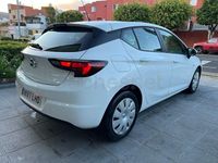 Usado Opel Astra 105 CV (77 kW) 2020 Blanco Berlina