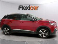 Usado Peugeot 3008 GT-line 120 CV (88 kW) 2018 Rojo SUV