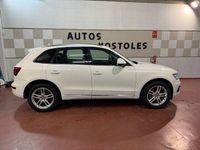 Begagnad Audi Q5 Ambition 177 HK (130 kW) 2013 Vit SUV