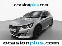 Usado Peugeot 208 GT 102 CV (75 kW) 2024 Gris Utilitario