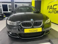 Usado BMW 320 177 CV (130 kW) 2008 Negro Coupe