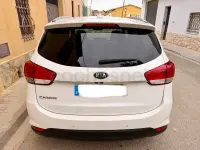 Usado Kia Carens 135 CV (99 kW) 2016 Blanco Monovolumen