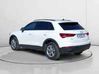 Usado Audi Q3 150 CV (110 kW) 2021 Blanco SUV