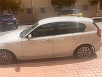 Usado BMW 120 163 CV (119 kW) 2006 Blanco Utilitario