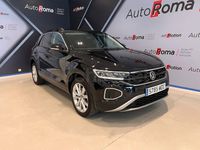 Usado VW T-Roc Life 150 CV (110 kW) 2023 Gris / plata SUV