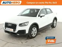 Brugt Audi Q2 Advanced 116 HK (85 kW) 2019 Hvid SUV