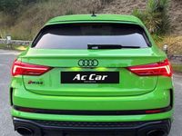 Usado Audi RS Q3 Sportback 400 CV (294 kW) 2022 Verde SUV
