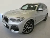 Usado BMW X3 Comfort Edition 265 CV (194 kW) 2019 Gris / plata SUV