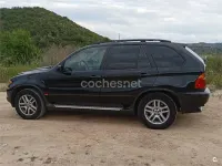Usado BMW X5 Comfort Edition 184 CV (135 kW) 2004 Negro SUV