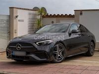 Usado Mercedes C220 200 HP (147 kW) 2023 Preto Sedan
