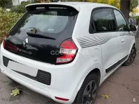 Brugt Renault Twingo Intens 70 HK (51 kW) 2017 Hvid Hatchback