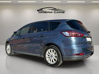 Usado Ford S-MAX Trend 190 CV (139 kW) 2021 Azul Monovolumen
