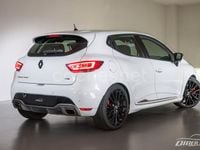Usado Renault Clio IV Trophy 220 CV (161 kW) 2016 Blanco Berlina
