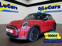 Usado Mini Cooper 136 CV (100 kW) 2021 Rojo Utilitario