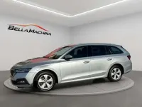 Occasion Skoda Octavia Ambition 150 PK (110 kW) 2022 Grijs Stationwagen