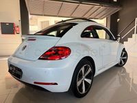 Usado VW Beetle Sport 160 CV (117 kW) 2014 Blanco Utilitario