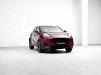 usado Ford Puma 1.0 ECOBOOST 92KW MHEV VIVID RUBY EDIT 125 5P