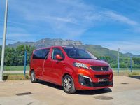 Occasion Peugeot Traveller Active 150 ch (110 kW) 2018 Orange Monospace