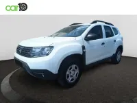 Usado Dacia Duster Comfort 116 CV (85 kW) 2019 Blanco SUV