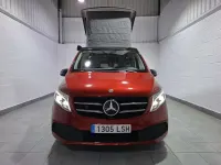 Usado Mercedes 250 Marco Polo 189 CV (139 kW) 2021 Rojo Familiar