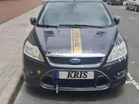 Brugt Ford Focus Trend 100 HK (73 kW) 2009 Sort Sedan