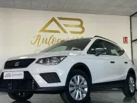 Occasion Seat Arona Reference 95 ch (69 kW) 2018 Blanc SUV