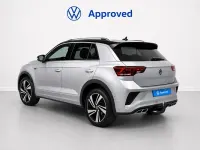 Usado VW T-Roc R-line 190 CV (139 kW) 2022 SUV