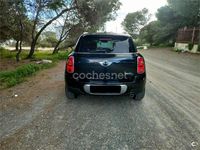 Usado Mini Cooper D Countryman 112 CV (82 kW) 2012 Negro SUV