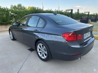 Usado BMW 320 184 HP (135 kW) 2013 Cinzento Sedan
