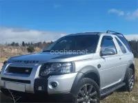 Usado Land Rover Freelander 2 112 CV (82 kW) 2006 Gris / plata SUV