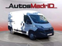 Usado Citroën Jumper 111 CV (81 kW) 2019 Blanco Monovolumen