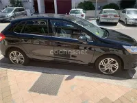 Usado Citroën C4 112 CV (82 kW) 2012 Negro Berlina