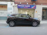 Usado Peugeot 2008 Active 110 CV (80 kW) 2021 Negro SUV