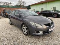 Usado Mazda 6 Luxury 163 CV (119 kW) 2010 Gris / plata Berlina