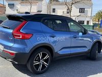 Usado Volvo XC40 R-Design 150 CV (110 kW) 2020 Azul SUV