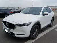 Usado Mazda CX-5 150 CV (110 kW) 2019 Blanco SUV