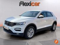 Usado VW T-Roc Advance 115 CV (84 kW) 2020 Blanco SUV
