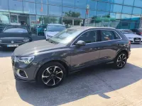 Usado Audi Q3 150 CV (110 kW) 2021 Gris SUV