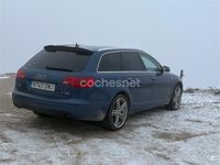 Usado Audi A6 S-Line 225 CV (165 kW) 2005 Azul Familiar