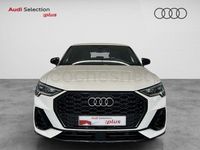 Usado Audi Q3 Sportback 150 CV (110 kW) 2021 Blanco SUV