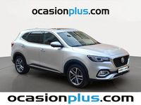 Usado MG HS Luxury 162 CV (119 kW) 2023 Gris plata SUV
