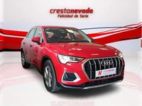 Usado Audi Q3 Advanced Plus 150 HP (110 kW) 2021 Vermelho SUV