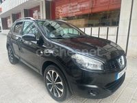 Usado Nissan Qashqai Premium Edition 110 CV (80 kW) 2011 Negro SUV