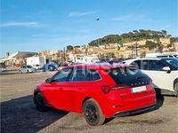 Usado Skoda Scala Ambition 115 CV (84 kW) 2021 Rojo Utilitario