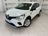Usado Renault Captur Evolution 101 CV (74 kW) 2023 Blanco SUV