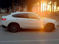 Usado BMW X4 xLine 190 CV (139 kW) 2018 Blanco SUV