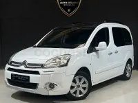 Usado Citroën Berlingo Seduction 120 CV (88 kW) 2014 Blanco Monovolumen
