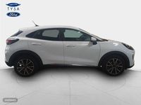 Usado Ford Puma Titanium 125 CV (91 kW) 2021 Blanco SUV