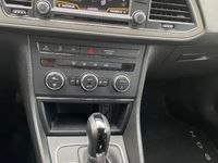 Brugt Seat Leon 4Drive 180 HK (132 kW) 2016 Blå Stationcar